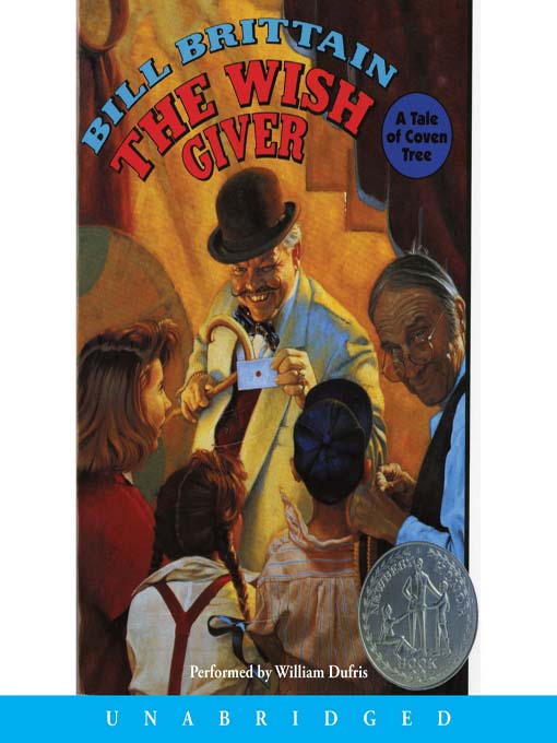 Title details for The Wish Giver by Bill Brittain - Wait list